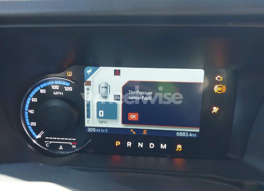 Photo 7 of 2024 Ford Bronco BADLANDS (VIN 1FMEE9BP7RLA45627)