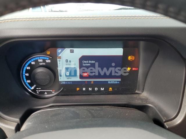 2024 FORD BRONCO BADLANDS N/A (VIN 1FMEE9BP8RLA76062) main photo