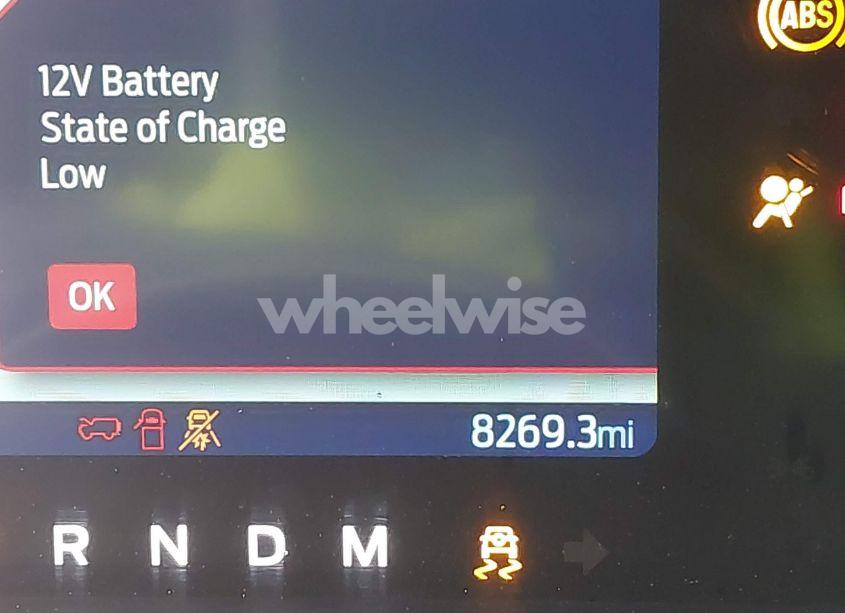 Photo 15 of 2024 Ford Bronco BADLANDS (VIN 1FMEE9BP9RLA24861)