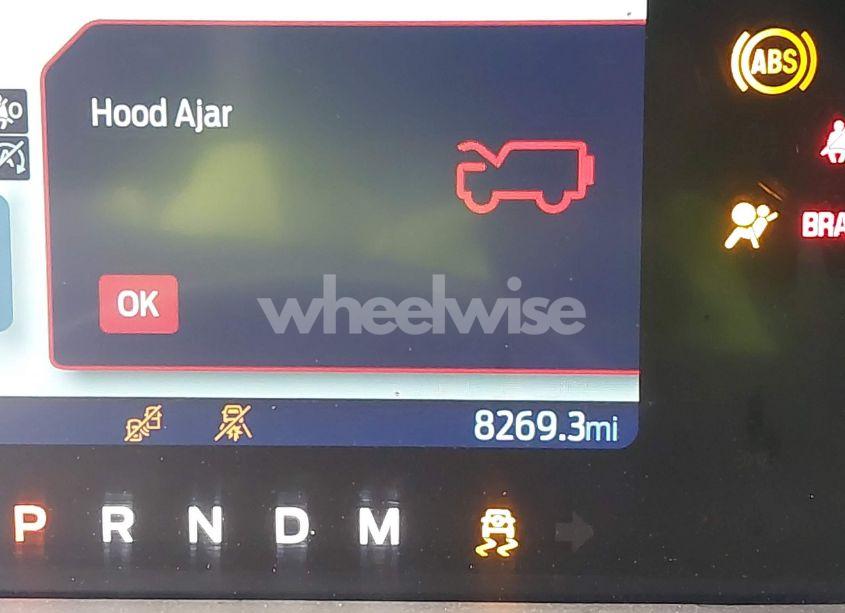 Photo 7 of 2024 Ford Bronco BADLANDS (VIN 1FMEE9BP9RLA24861)