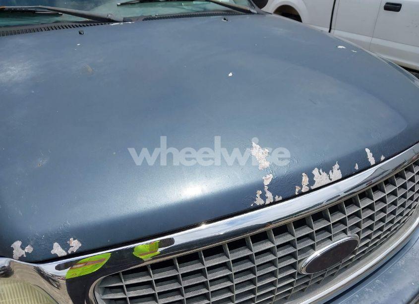 Photo 11 of 2002 Ford Expedition XLT (VIN 1FMEU15L42LA11664)