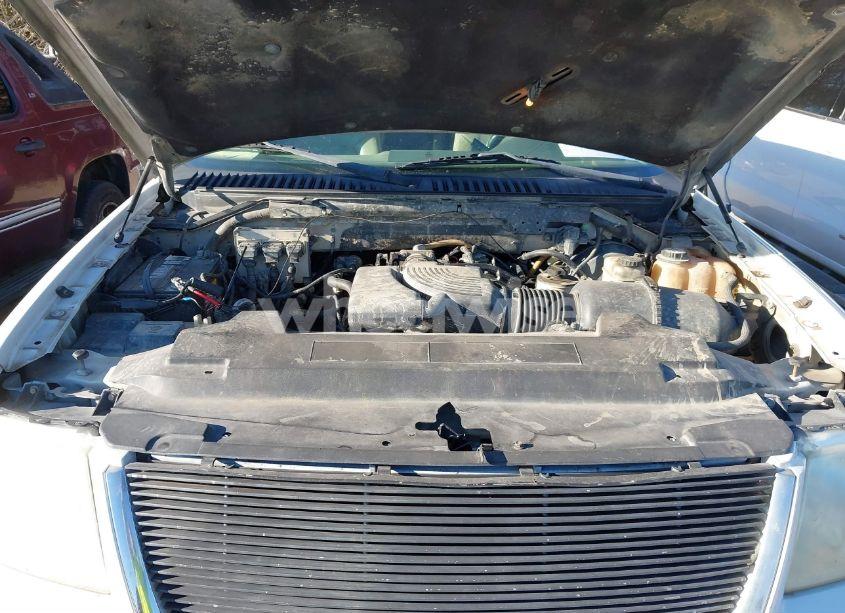 Photo 10 of 2003 Ford Expedition XLT (VIN 1FMEU15L83LA01222)