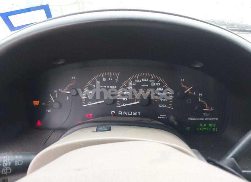 Photo 7 of 2003 Ford Expedition XLT (VIN 1FMEU15L83LA01222)