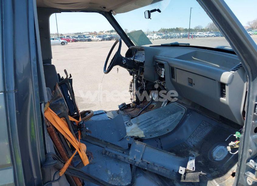 Photo 5 of 1988 Ford Bronco U100 (VIN 1FMEU15N3JLA69197)