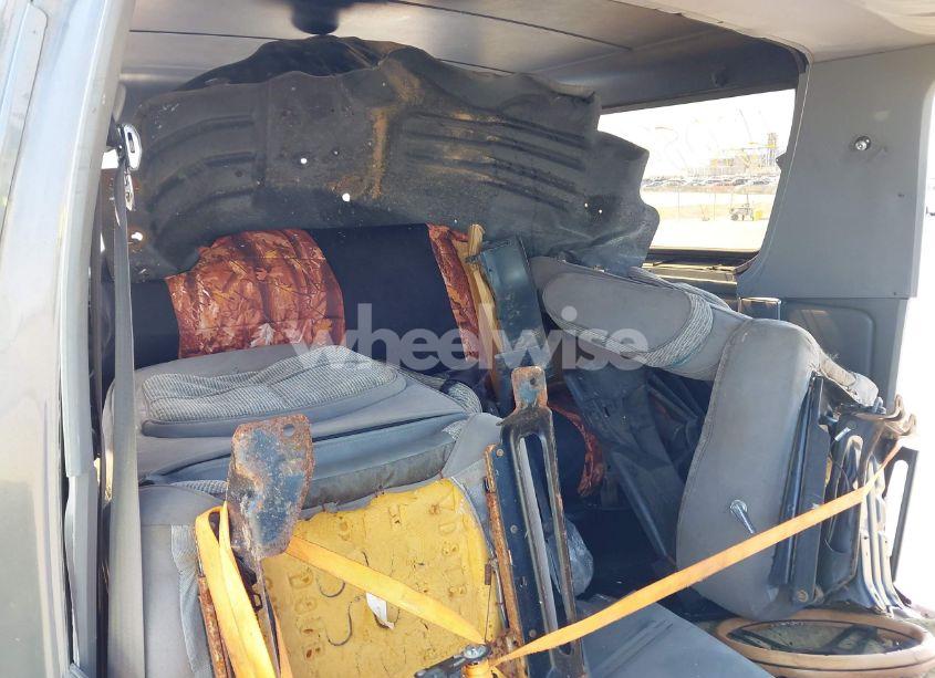 Photo 8 of 1988 Ford Bronco U100 (VIN 1FMEU15N3JLA69197)