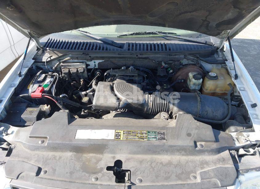 Photo 10 of 2003 Ford Expedition XLT (VIN 1FMEU15W23LC58340)