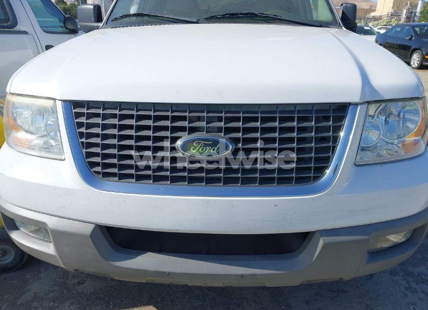Photo 6 of 2003 Ford Expedition XLT (VIN 1FMEU15W23LC58340)