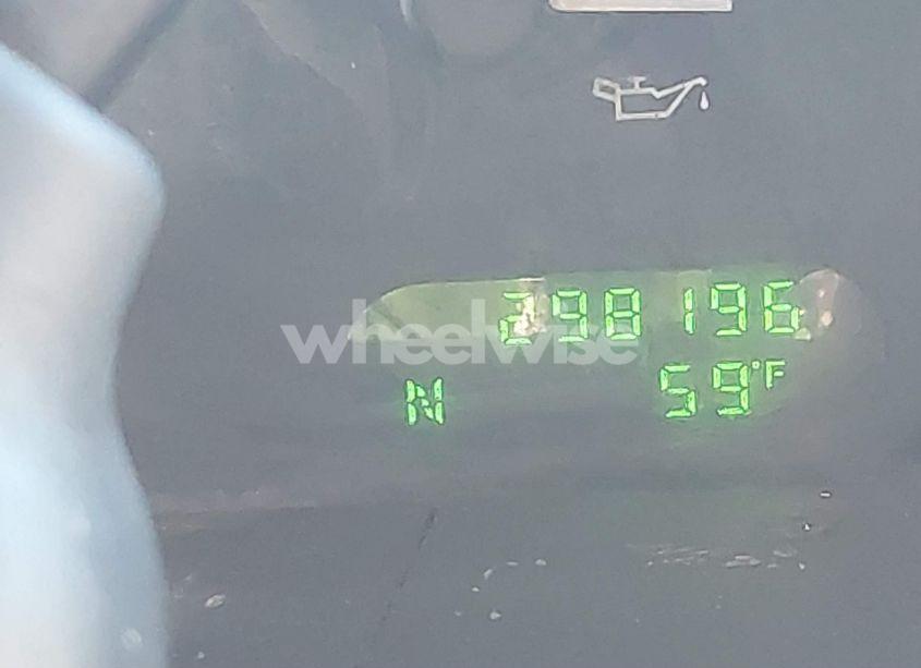 Photo 7 of 2003 Ford Expedition XLT (VIN 1FMEU15W73LB19031)