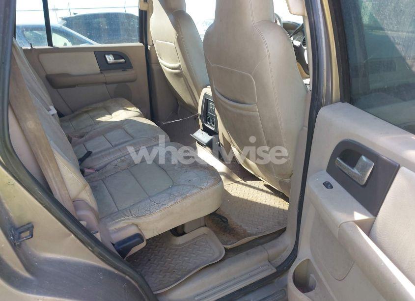 Photo 8 of 2003 Ford Expedition XLT (VIN 1FMEU15W73LB19031)