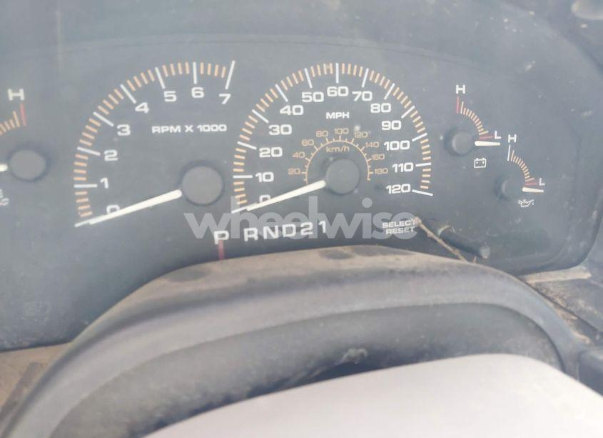 Photo 7 of 2003 Ford Expedition XLT (VIN 1FMEU15WX3LA88096)