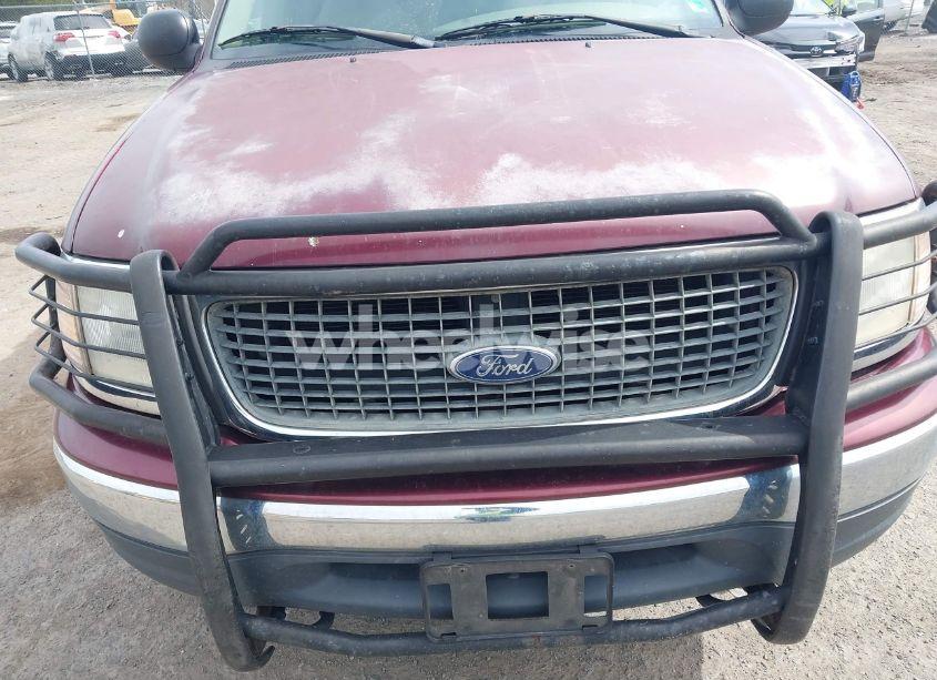 Photo 6 of 2001 Ford Expedition XLT (VIN 1FMEU16W61LB26497)