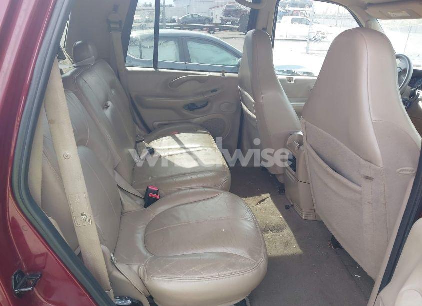 Photo 8 of 2001 Ford Expedition XLT (VIN 1FMEU16W61LB26497)