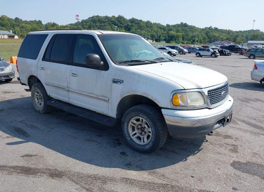 2001 Ford Expedition XLT (VIN 1FMEU16W81LB72476) main photo