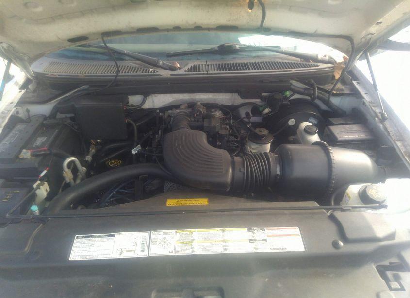 Photo 10 of 1997 Ford Expedition EDDIE BAUER/XLT (VIN 1FMEU1764VLB64508)