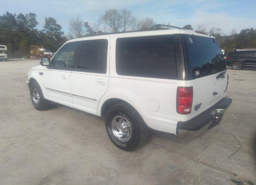 Photo 3 of 1997 Ford Expedition EDDIE BAUER/XLT (VIN 1FMEU1764VLB64508)