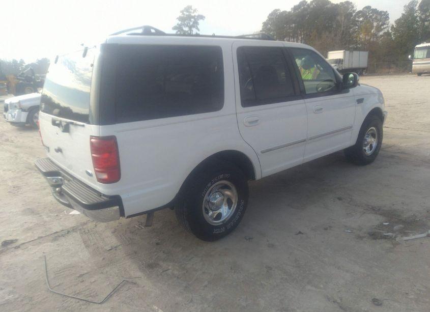 Photo 4 of 1997 Ford Expedition EDDIE BAUER/XLT (VIN 1FMEU1764VLB64508)