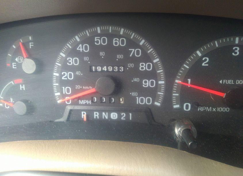 Photo 7 of 1997 Ford Expedition EDDIE BAUER/XLT (VIN 1FMEU1764VLB64508)