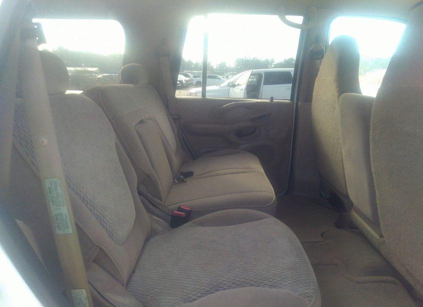 Photo 8 of 1997 Ford Expedition EDDIE BAUER/XLT (VIN 1FMEU1764VLB64508)