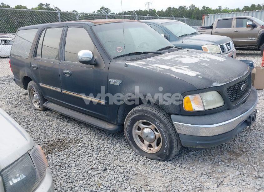 1997 Ford Expedition EDDIE BAUER/XLT (VIN 1FMEU1765VLC22531) main photo