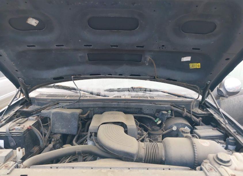 Photo 10 of 1997 Ford Expedition EDDIE BAUER/XLT (VIN 1FMEU1765VLC22531)