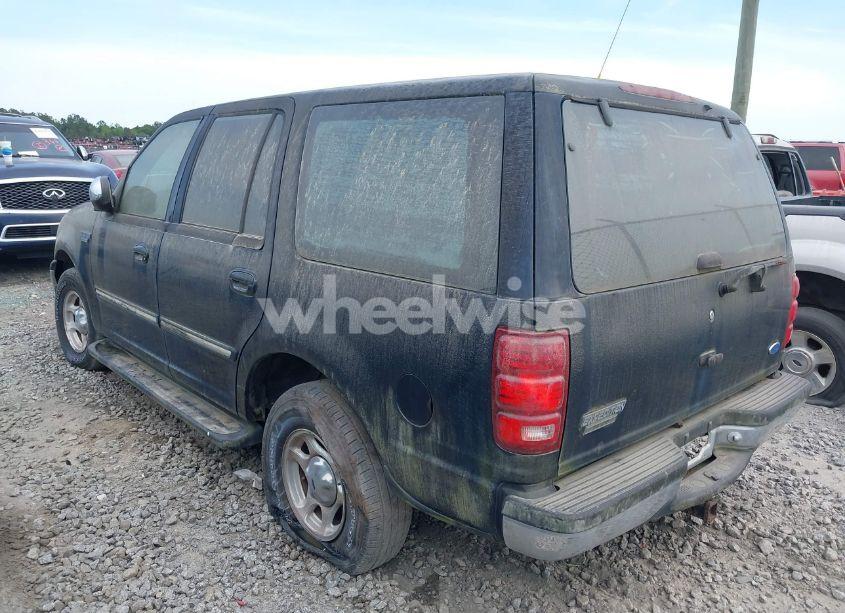 Photo 3 of 1997 Ford Expedition EDDIE BAUER/XLT (VIN 1FMEU1765VLC22531)
