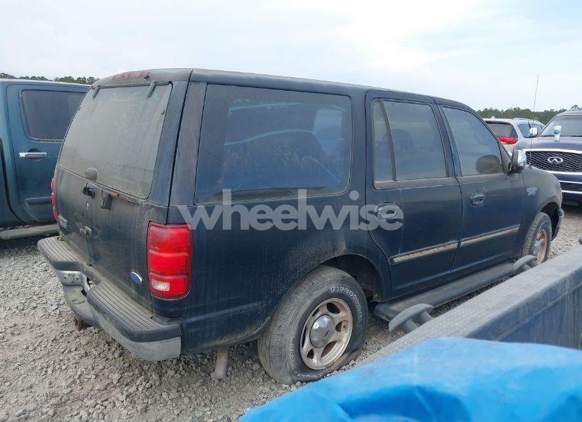 Photo 4 of 1997 Ford Expedition EDDIE BAUER/XLT (VIN 1FMEU1765VLC22531)