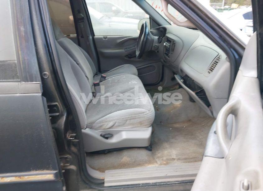 Photo 5 of 1997 Ford Expedition EDDIE BAUER/XLT (VIN 1FMEU1765VLC22531)