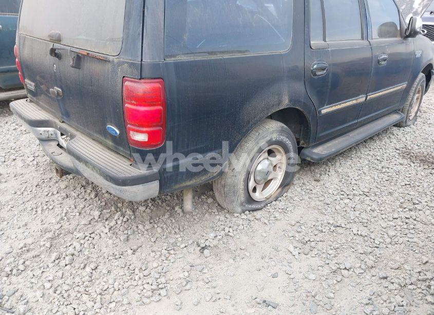 Photo 6 of 1997 Ford Expedition EDDIE BAUER/XLT (VIN 1FMEU1765VLC22531)