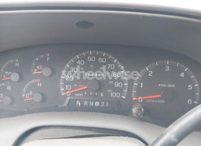 Photo 7 of 1997 Ford Expedition EDDIE BAUER/XLT (VIN 1FMEU1765VLC22531)