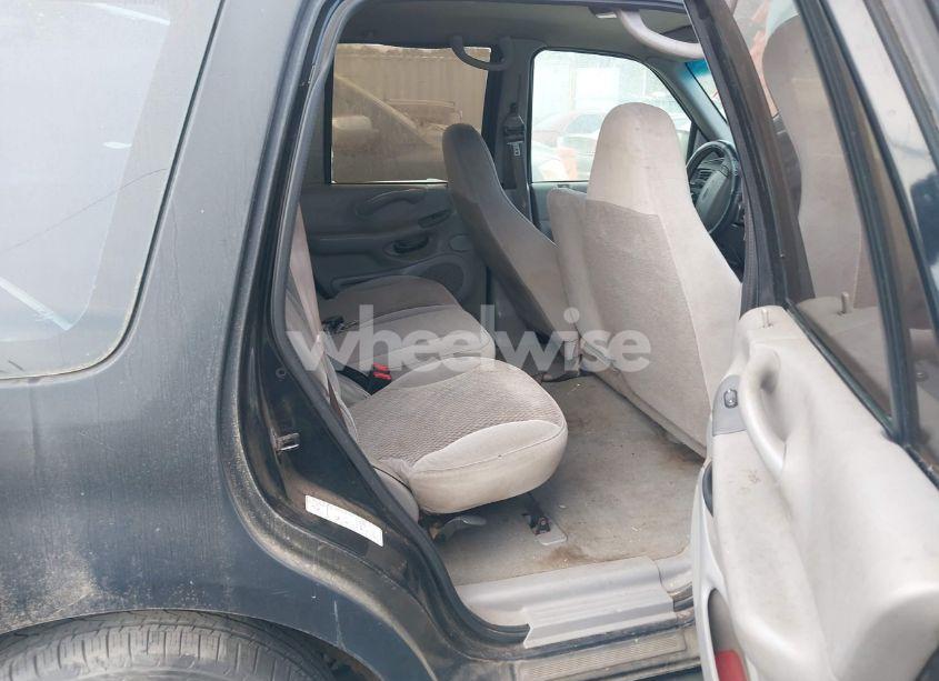 Photo 8 of 1997 Ford Expedition EDDIE BAUER/XLT (VIN 1FMEU1765VLC22531)