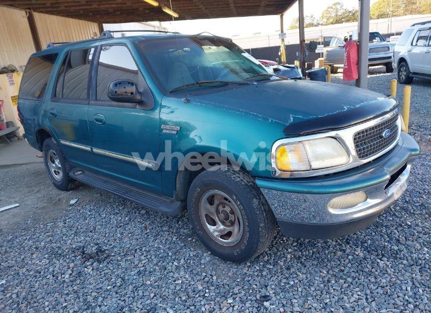 1997 Ford Expedition EDDIE BAUER/XLT (VIN 1FMEU1766VLC12820) main photo