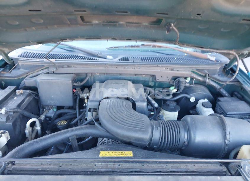 Photo 10 of 1997 Ford Expedition EDDIE BAUER/XLT (VIN 1FMEU1766VLC12820)