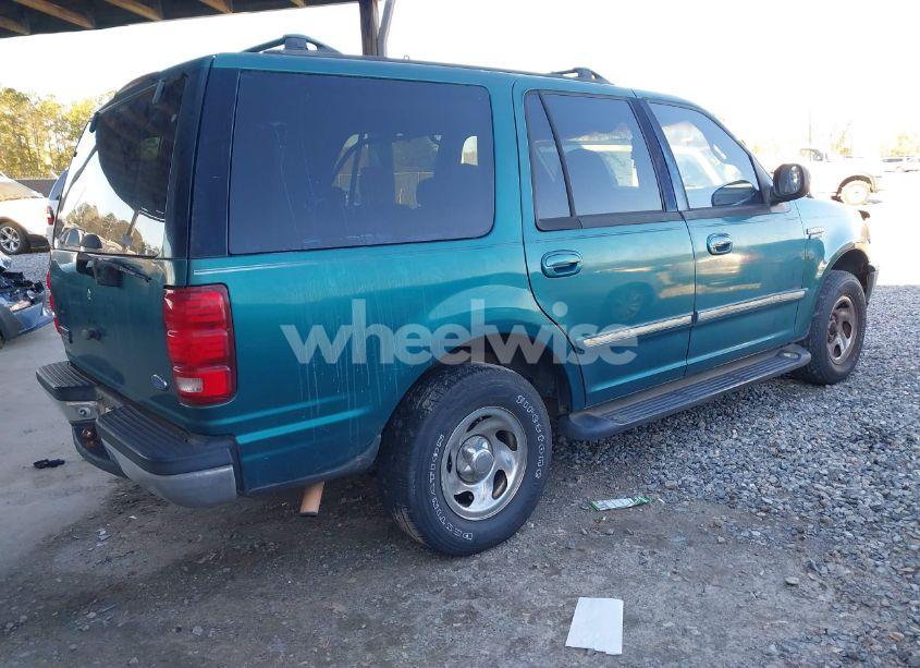 Photo 4 of 1997 Ford Expedition EDDIE BAUER/XLT (VIN 1FMEU1766VLC12820)