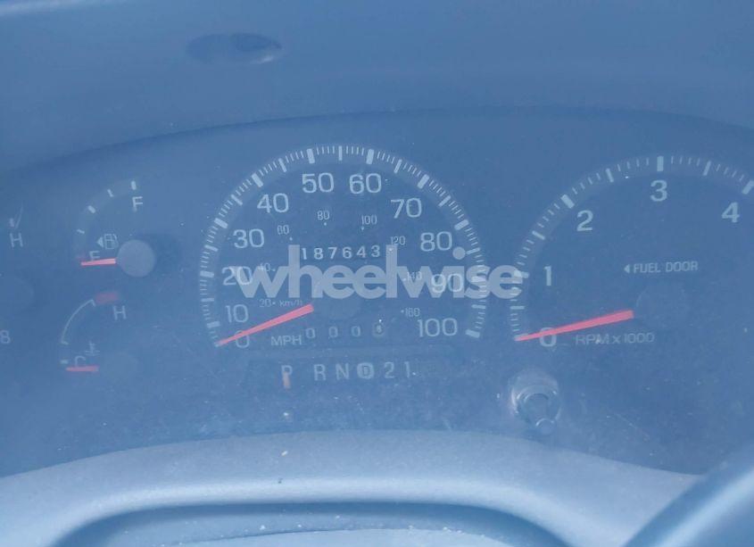 Photo 7 of 1997 Ford Expedition EDDIE BAUER/XLT (VIN 1FMEU1766VLC12820)