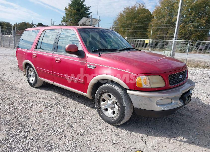 1997 Ford Expedition EDDIE BAUER/XLT (VIN 1FMEU17L1VLA93256) main photo