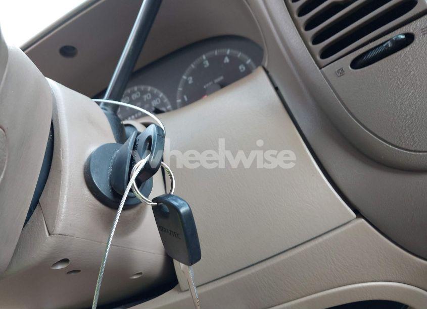 Photo 11 of 1997 Ford Expedition EDDIE BAUER/XLT (VIN 1FMEU17L1VLA93256)