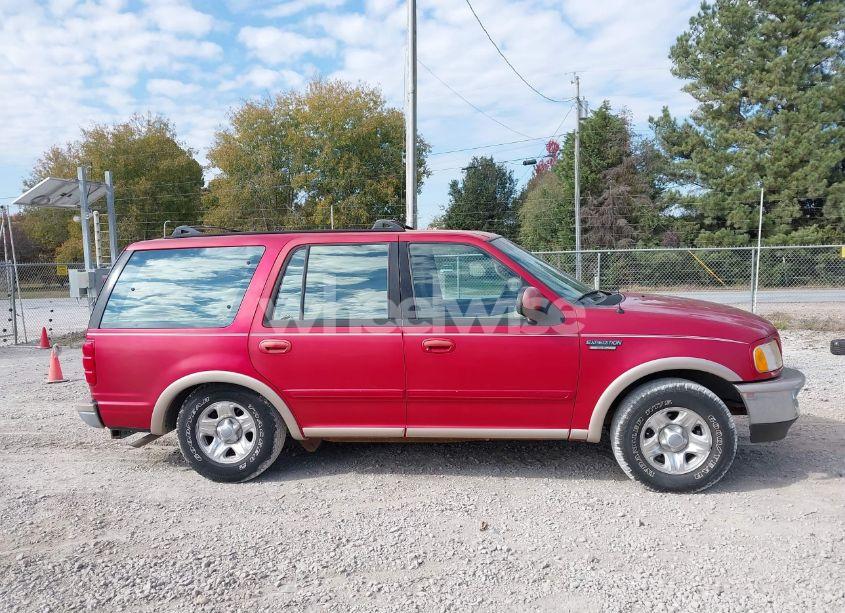 Photo 13 of 1997 Ford Expedition EDDIE BAUER/XLT (VIN 1FMEU17L1VLA93256)