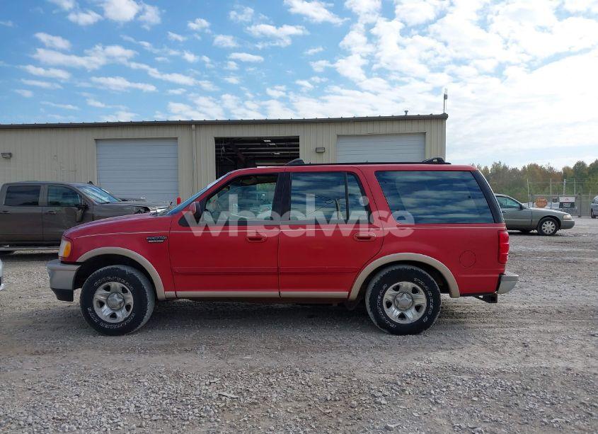 Photo 14 of 1997 Ford Expedition EDDIE BAUER/XLT (VIN 1FMEU17L1VLA93256)
