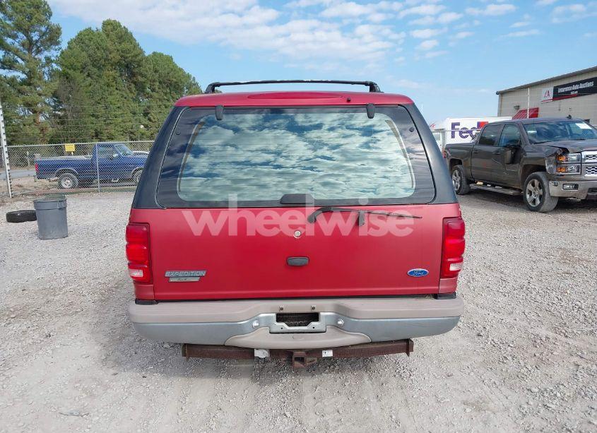 Photo 16 of 1997 Ford Expedition EDDIE BAUER/XLT (VIN 1FMEU17L1VLA93256)
