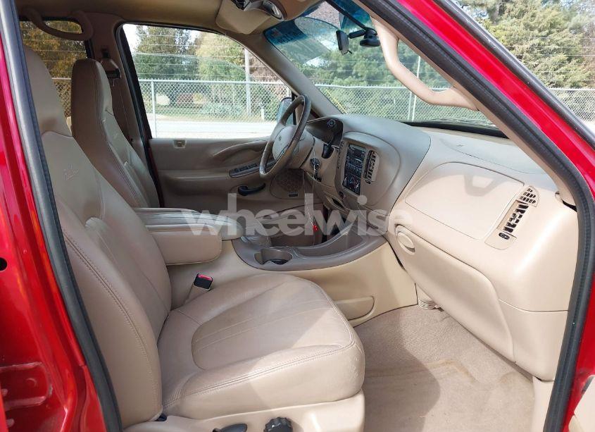 Photo 5 of 1997 Ford Expedition EDDIE BAUER/XLT (VIN 1FMEU17L1VLA93256)