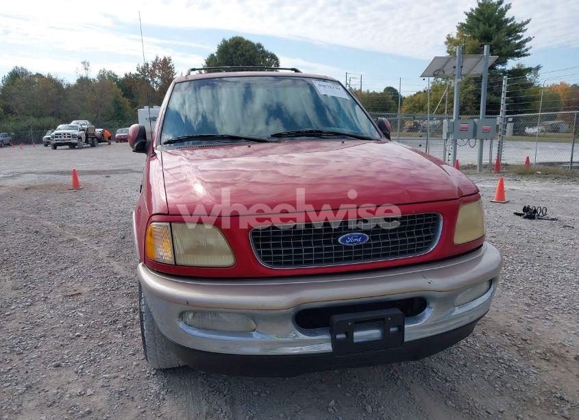 Photo 6 of 1997 Ford Expedition EDDIE BAUER/XLT (VIN 1FMEU17L1VLA93256)