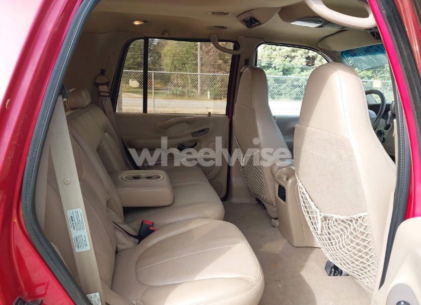 Photo 8 of 1997 Ford Expedition EDDIE BAUER/XLT (VIN 1FMEU17L1VLA93256)