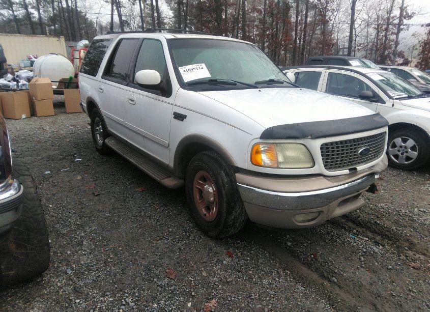 2002 Ford Expedition EDDIE BAUER (VIN 1FMEU17L22LA29707) main photo