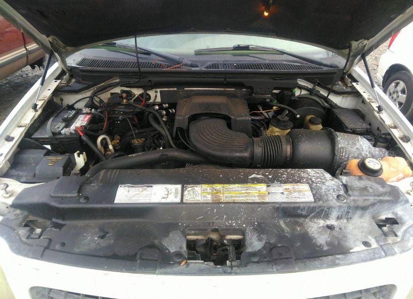 Photo 10 of 2002 Ford Expedition EDDIE BAUER (VIN 1FMEU17L22LA29707)