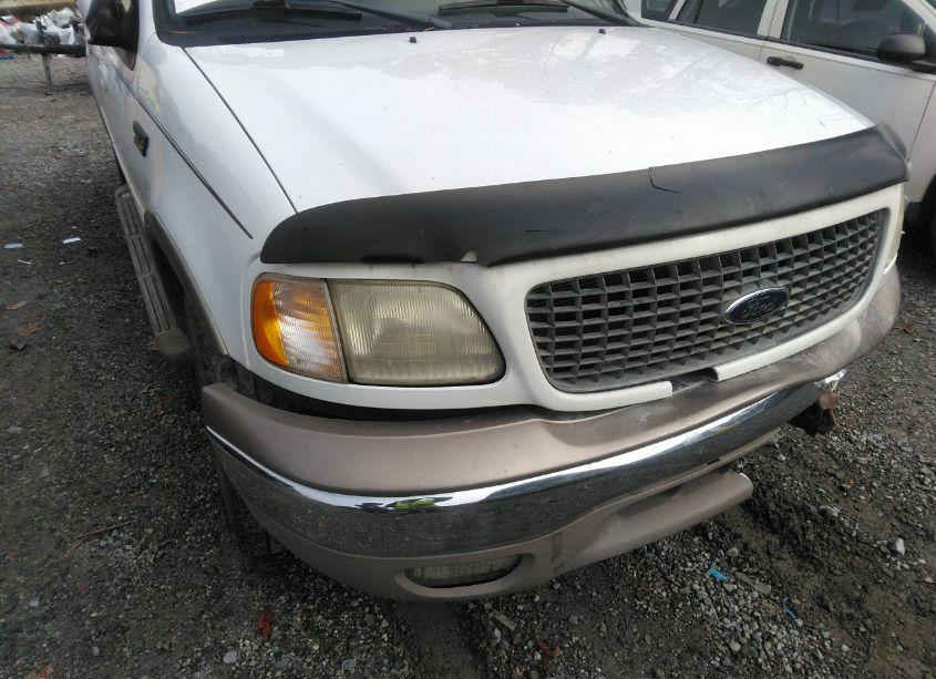 Photo 12 of 2002 Ford Expedition EDDIE BAUER (VIN 1FMEU17L22LA29707)