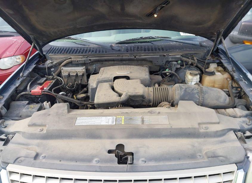 Photo 10 of 2003 Ford Expedition EDDIE BAUER (VIN 1FMEU17L23LA50462)