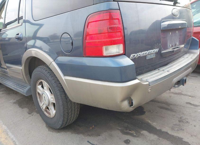Photo 6 of 2003 Ford Expedition EDDIE BAUER (VIN 1FMEU17L23LA50462)