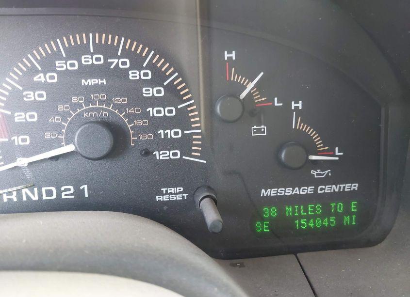 Photo 7 of 2003 Ford Expedition EDDIE BAUER (VIN 1FMEU17L23LA50462)