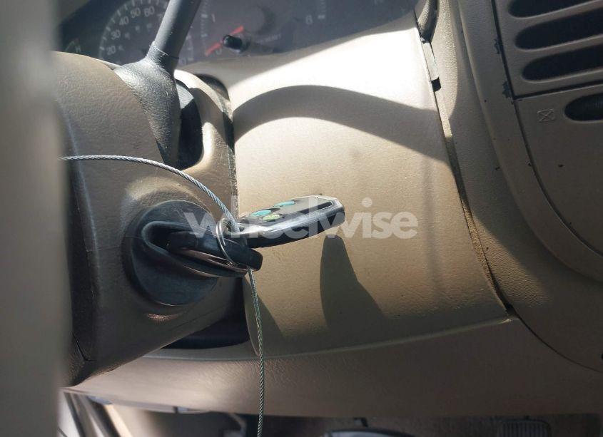 Photo 11 of 2000 Ford Expedition EDDIE BAUER (VIN 1FMEU17L3YLB95565)