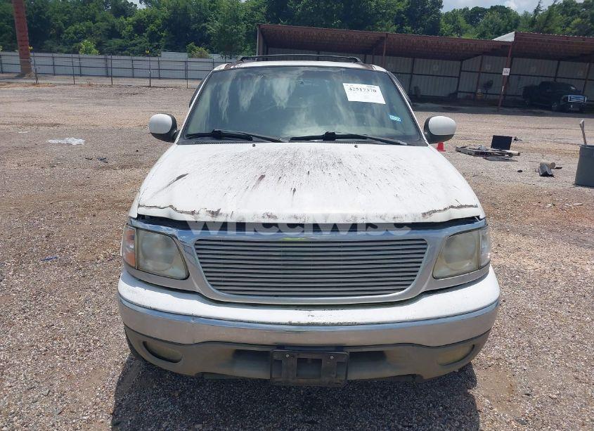 Photo 12 of 2000 Ford Expedition EDDIE BAUER (VIN 1FMEU17L3YLB95565)